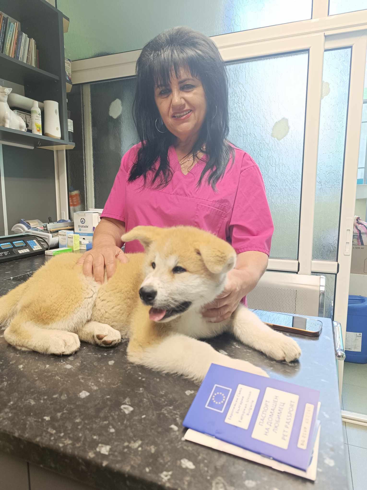 Д-р Албена Кочанкова